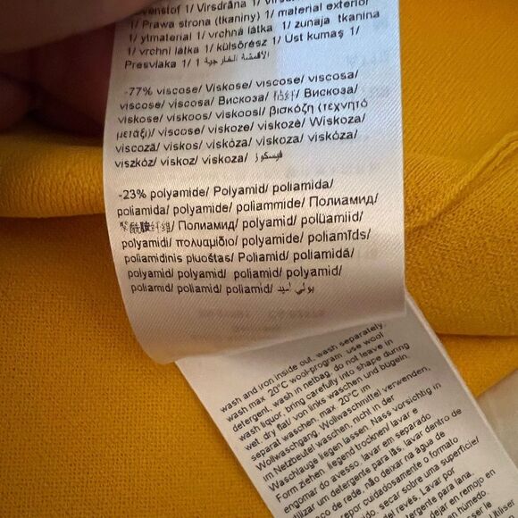 NWOT Authentic Escada Top - Picture 7 of 8